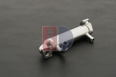 KüHLER ABGASRüCKFüHRUNG AKS DASIS 045178N 12