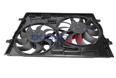 VENTILATOR RADIATOR BOGAP A4243260 6