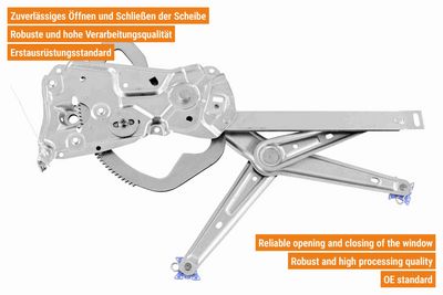 FENSTERHEBER VAICO V200668 2