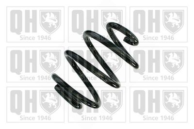 Пружина ходовой части QUINTON HAZELL QCS8825 для RENAULT WIND