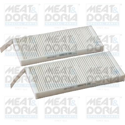 Filtr kabinowy MEAT & DORIA 17499-X2 produkt