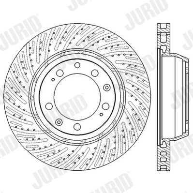 DISC FRANA JURID 562591JC