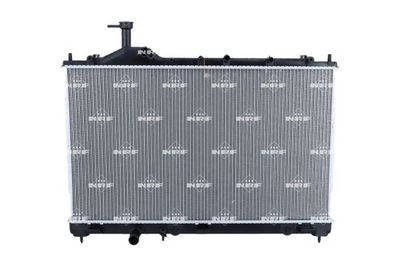 Radiator, engine cooling 550152