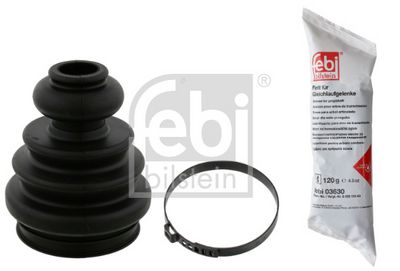 Paljekumisarja, vetoakseli FEBI BILSTEIN 38345