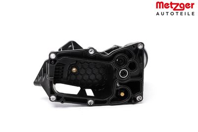 GEHäUSE ÖLFILTER METZGER AUTOTEILE 2370061 19