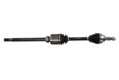 Aandrijfas Voor Rechts 988mm (voor voertuigen met ABS, nieuw) past: RENAULT KOLEOS I 2.5 09.08-