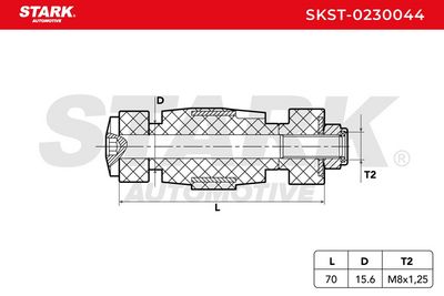биалета STARK SKST-0230044