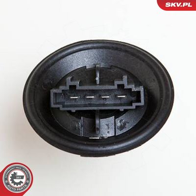 REZISTOR VENTILATOR HABITACLU ESEN SKV 95SKV007 1