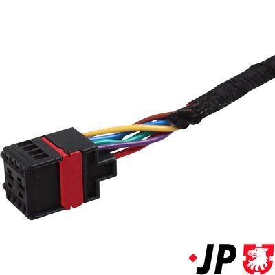 Vorschau Elektromotor, Heckklappe Ansicht 3