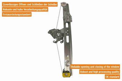 MECANISM ACTIONARE GEAM VAICO V200655 8