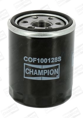 Масляный фильтр CHAMPION COF100128S для HYUNDAI PONY
