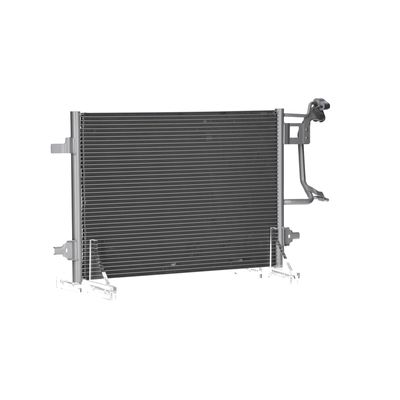 CONDENSATOR CLIMATIZARE NISSENS 94922 21