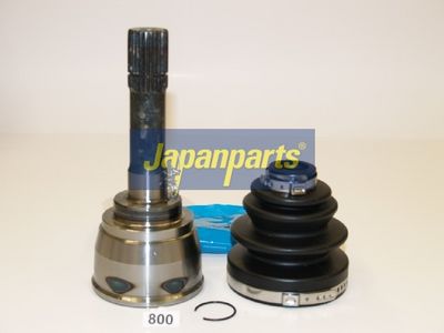 JAPANPARTS Jungčių komplektas, kardaninis velenas