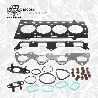 SET GARNITURI CHIULASA ET ENGINETEAM TS0034