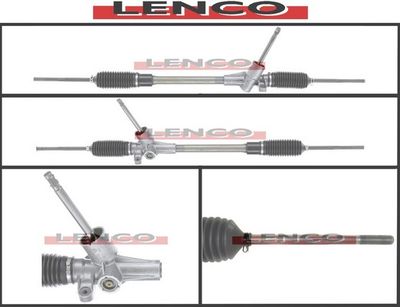 Рулевой механизм LENCO SGA388L для AUDI A2