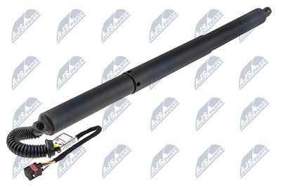 електромотор, заден капак NTY AE-KA-044