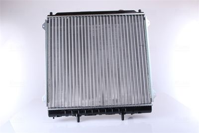 Motorradiator