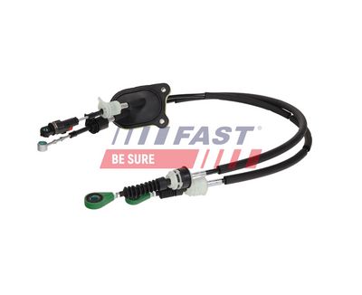 SET DE CABLURI CUTIE DE VITEZE MANUALă FAST FT11760 2