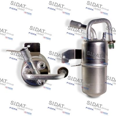 SIDAT 13.2232 Осушувач кондиціонера для MAZDA (Мазда)