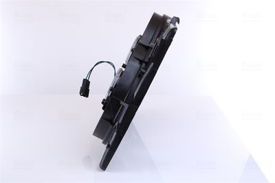 VENTILATOR RADIATOR NISSENS 85483 2