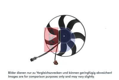 LüFTER MOTORKüHLUNG