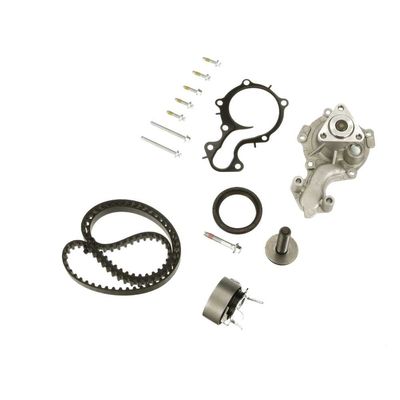 WASSERPUMPE + ZAHNRIEMENSATZ GATES KP2T354HOB 58