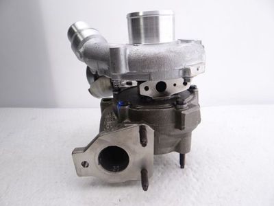 LADER AUFLADUNG GARRETT 7650158006M 4