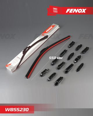 перо на чистачка FENOX WB55230