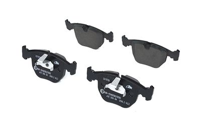 BREMSBELAGSATZ SCHEIBENBREMSE ATE 13047070782 4