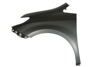 Voorspatbord Links (staal) past: TOYOTA SIENNA 02.10-03.20