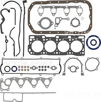 VICTOR REINZ 01-52440-03 Комплект прокладок двигателя  для KIA BESTA (Киа Беста)