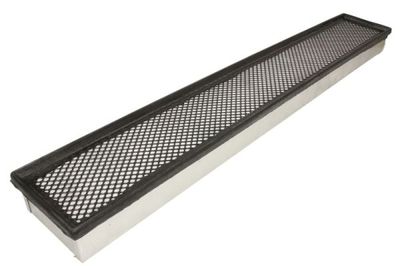 Cabinefilter 870x134x62, met actieve kool, voor bestrijdingsmiddelen past: AGCO 160, 180, 200, 225 CASE IH 6270, 6290 MASSEY FERGUSON 3050, 3055, 3060, 3065, 3070, 3080, 3085, 3090, 3095, 3120