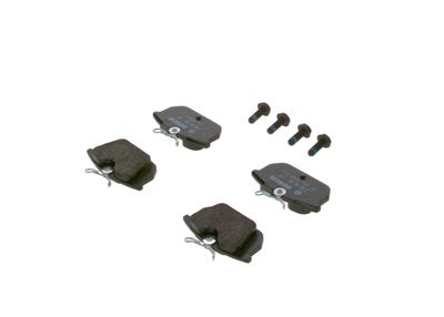 SET PLACUTE FRANA FRANA DISC BOSCH 0986491030 20