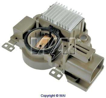Régulateur d'alternateur WAI — 12V, 9cm