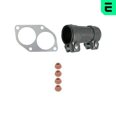 SET MONTARE SISTEM DE ESAPAMENT