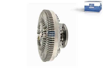 Acoplamiento, ventilador del radiador