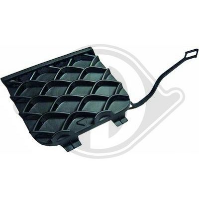 STOßFäNGERABDECKUNG ANHäNGEVORRICHTUNG