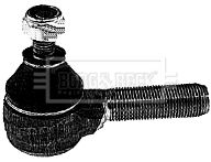 BORG & BECK Tie Rod End BTR4103