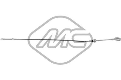 Metalcaucho 39240 Щуп масляный  для RENAULT MEGANE (Рено Мегане)