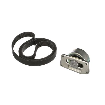 SET CUREA TRANSMISIE CU CANELURI GATES K016PK1453 39