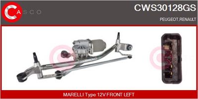 SISTEM STERGATOR PARBRIZ