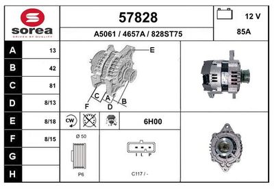 GENERATOR / ALTERNATOR