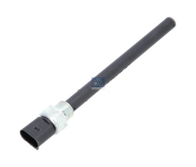 Motoroliepeilsensor (lengte: 229,5mm, in oliecarter) past: MERCEDES