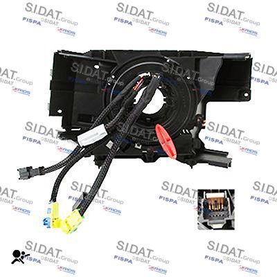 Витая пружина, подушка безопасности SIDAT 431031 для RENAULT MODUS