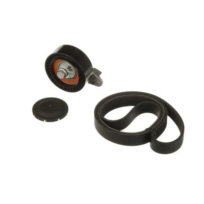 SET CUREA TRANSMISIE CU CANELURI GATES K016PK989SF 27