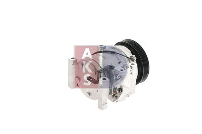 KOMPRESSOR KLIMAANLAGE AKS DASIS 853038N 9