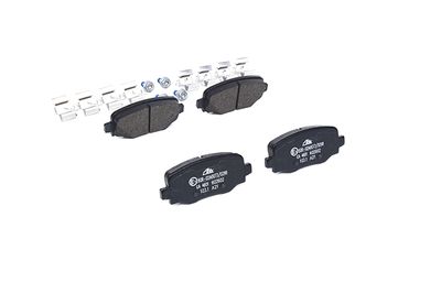 BREMSBELAGSATZ SCHEIBENBREMSE ATE 13046026022 12