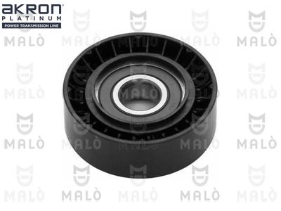 AKRON-MALÒ 1570093 Ролик ремня генератора  для FIAT DUCATO (Фиат Дукато)