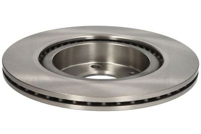 Brake disc Voor Links/Rechts past: MITSUBISHI MIRAGE / SPACE STAR VI, MIRAGE VI 1.0/1.2/1.2LPG 01.12-