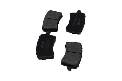 Sada brzdových destiček, kotoučová brzda KAVO PARTS KBP-10173